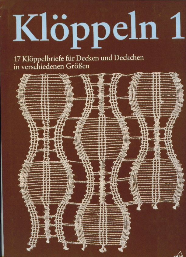 KLPPELN 1 by Else Krieger-Straub